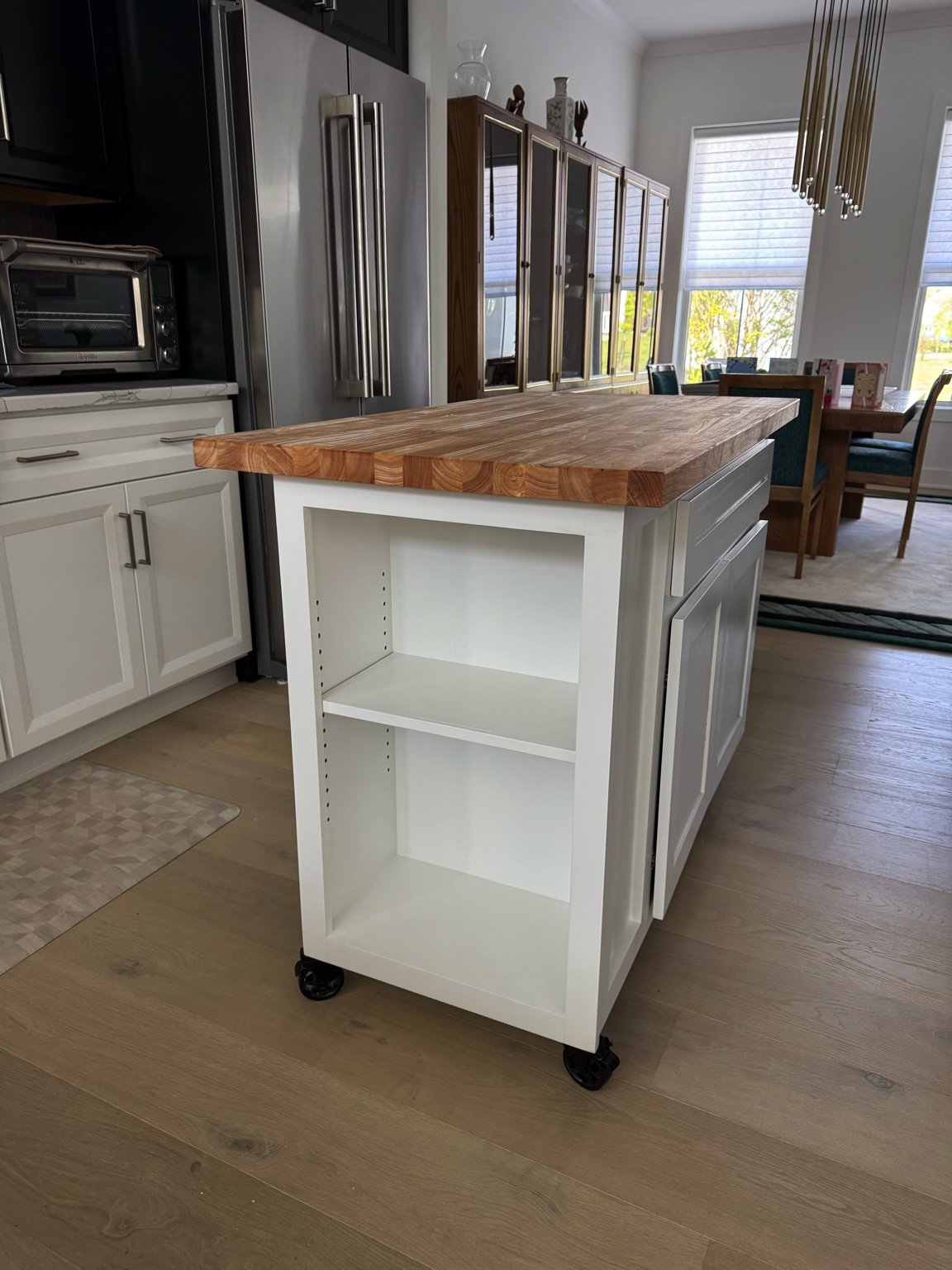Custom Carpentry Project 2